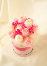 Purely pink
