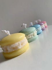 Macaron Melts 🕯️🍬
