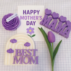Mother’s Day Candle Set