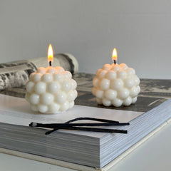 Bumblebee Candle