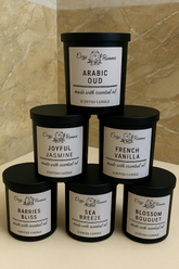 Luxury Scented Candle Jars