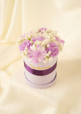 Purple Petals