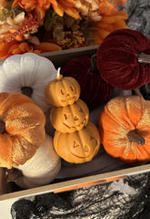 Triple Treat Pumpkin