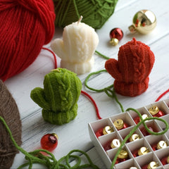 Cozy Mitten