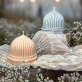 Mosque Dome Candle