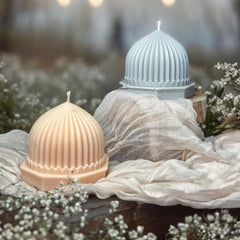 Mosque Dome Candle