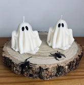 Ghost Glow Candle