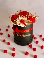 Velvet bloom Bouquet 🌹