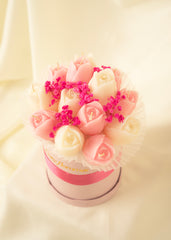 Purely pink