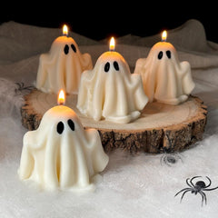 Ghost Glow Candle