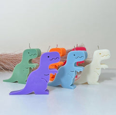 T-Rex 🦖 Candle