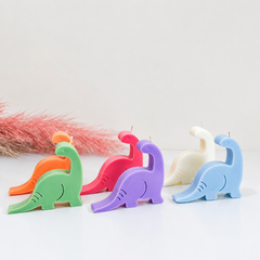 Brachiosaurus 🦕 Candle