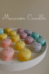 Macaron Melts   🕯️🍬