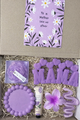 Mothers day essentials box