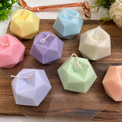 Diamond  Candle