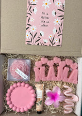Mothers day essentials box