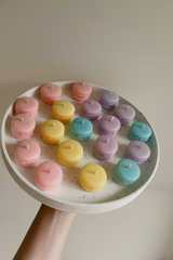 Macaron Melts   🕯️🍬