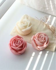 Roselle candle