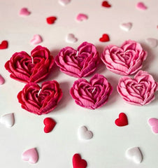 Rose Petals Candle