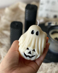 👻 Boo-tiful Pumpkin Ghost
