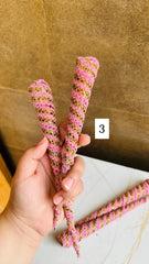 Embellished Mehndi cones