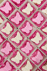 Butterfly Candle