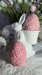 Petal Puff Candle