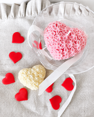 Love Bloom Candle