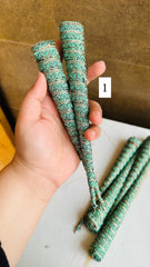 Embellished Mehndi cones