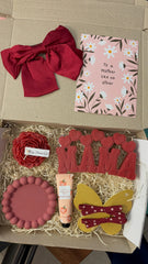 Mothers day essentials box
