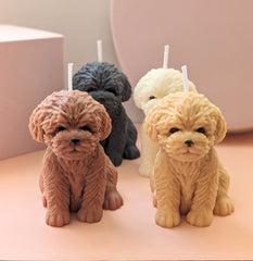 Puppy Love Candle