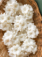 Jasmine Flower Candle
