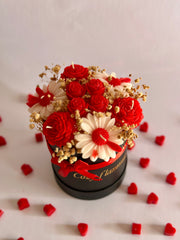 Velvet bloom Bouquet 🌹